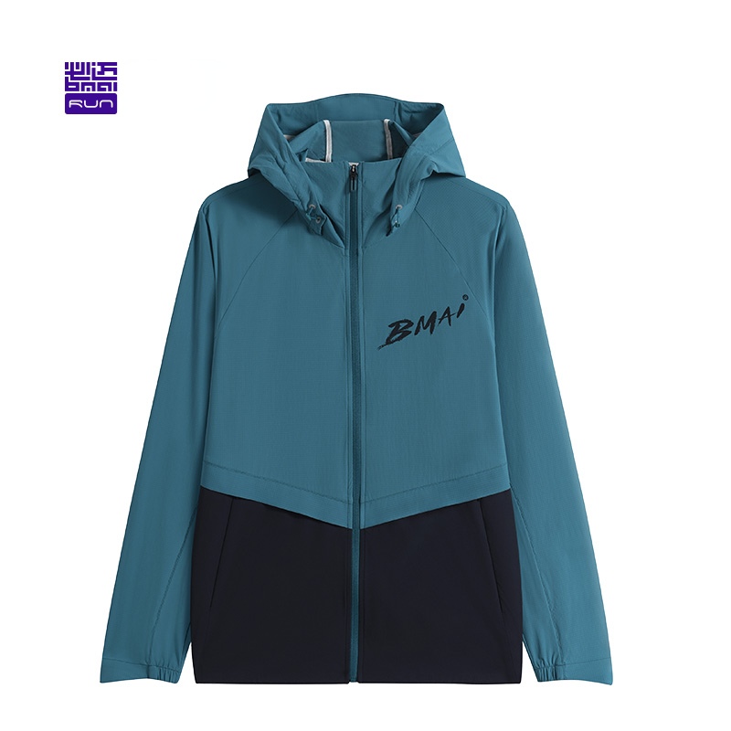 Куртка беговая мужская